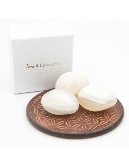 Agate Blanche