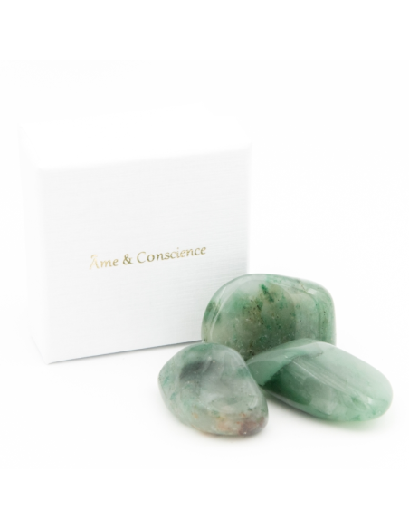 Calcedoine Verte