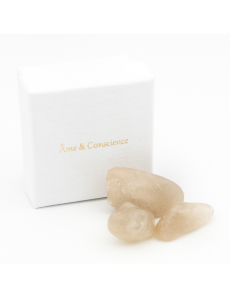 Citrine Naturelle 2