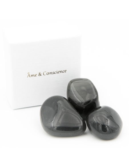 Obsidienne Celeste