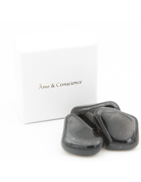 Obsidienne Larme d apache
