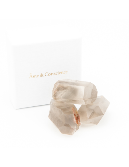 Quartz Fume Brut