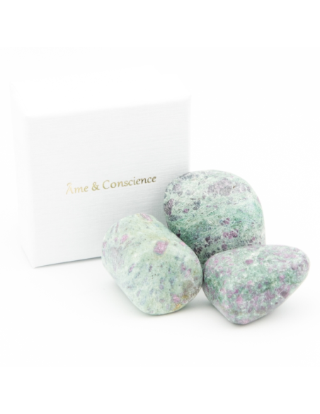Rubis Fuchsite