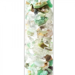 Bâton de minéraux : purification douce 2