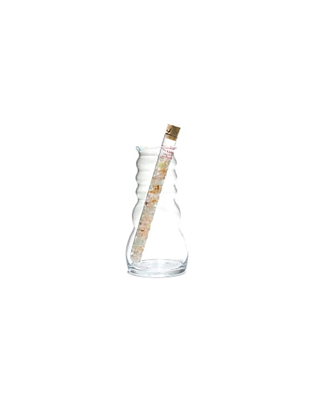 Bâton de minéraux : alignement & connexion