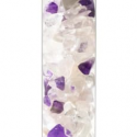 Bâton de minéraux : 6ème Chakra