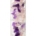 Bâton de minéraux : 7ème Chakra