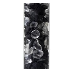 Bâton de minéraux : Shungite 2