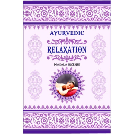 Ayuredic relaxation