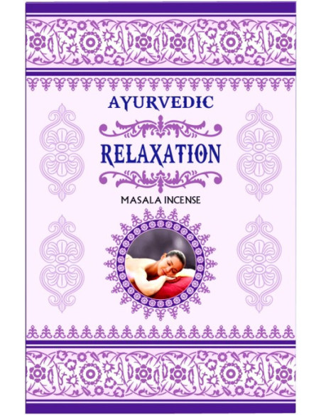 Ayuredic relaxation