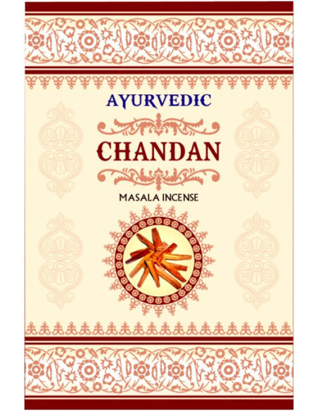 Ayurvedic chandan
