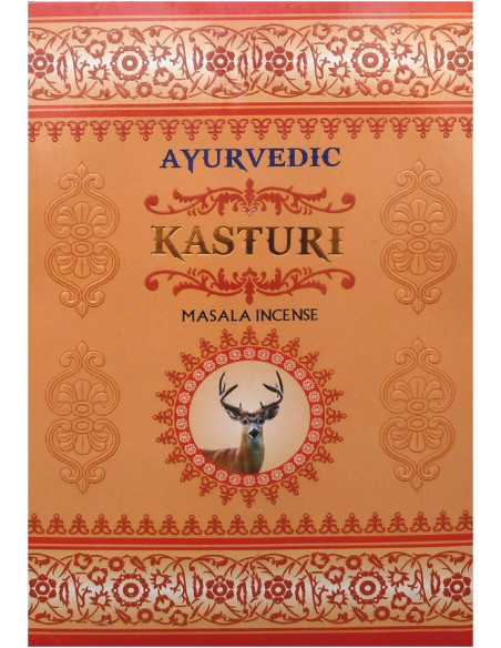 Ayurvedic kasturi