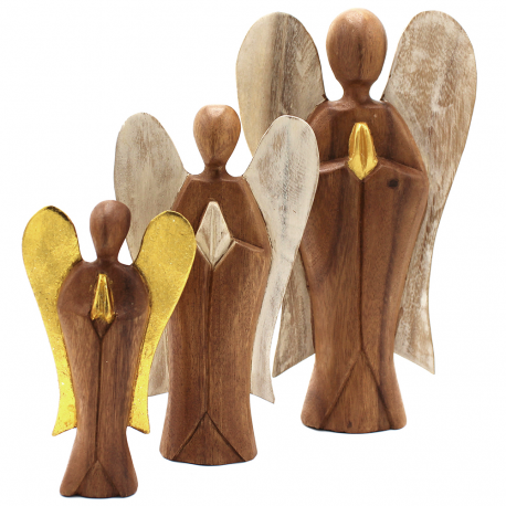 Anges Hati Hati - Amitié - 15cm Anges Hati Hati - Amitié - 15cm