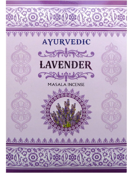 Ayurvedic lavande
