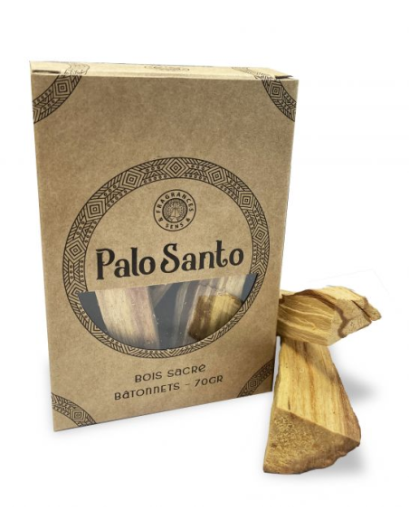 Palo Santo Pérou bâtonnets 70g