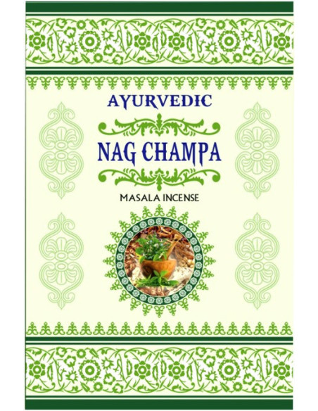 Ayurvedic nagchampa