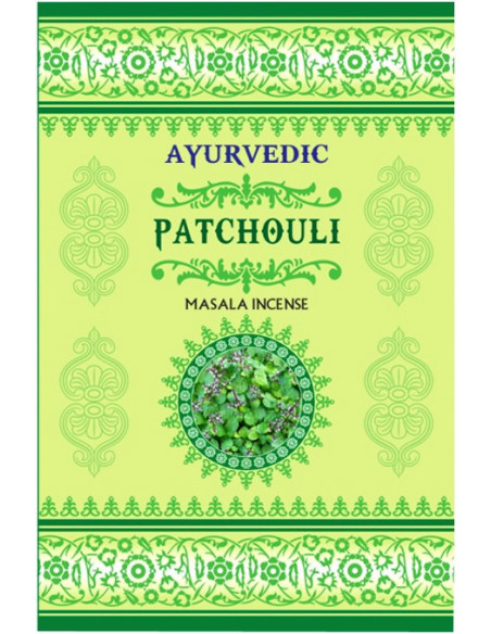 Ayurvedic patchouli