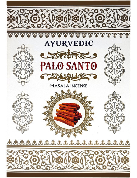Ayurvedic palosanto