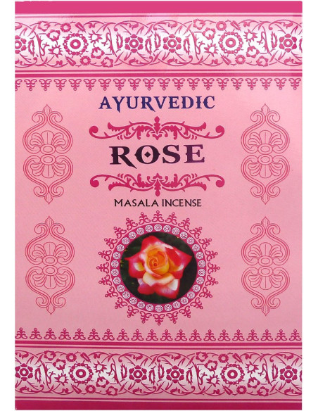 Ayurvedic rose