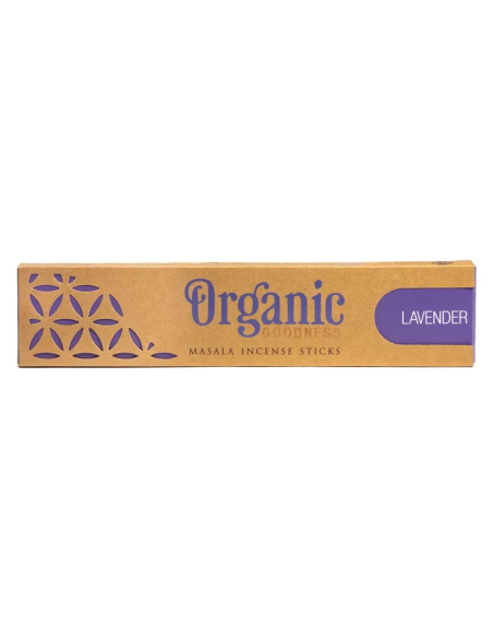 Encens Masala Lavande