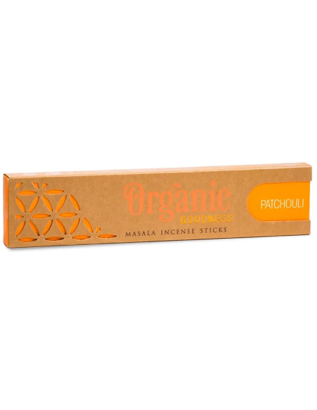 Encens Masala Patchouli