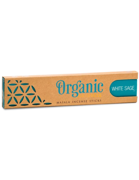 Encens Masala Sauge Blanche
