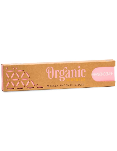 Encens Masala Frankincense