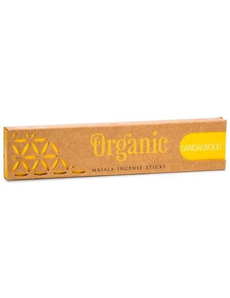 Encens Masala bois de Santal