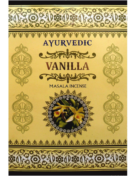 Ayurvedic vanille