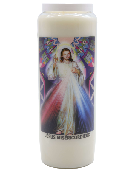 NEUVAINE JESUS MISERICORDIEUX