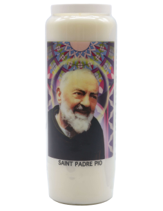 NEUVAINE PADRE PIO