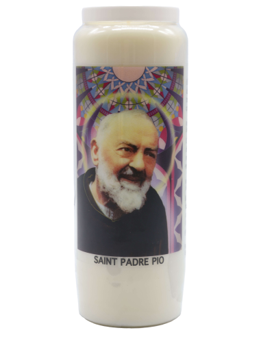 NEUVAINE PADRE PIO