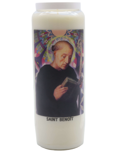 NEUVAINE SAINT BENOIT
