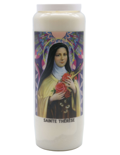 NEUVAINE SAINTE THERESE