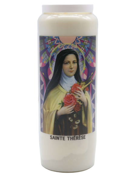 NEUVAINE SAINTE THERESE