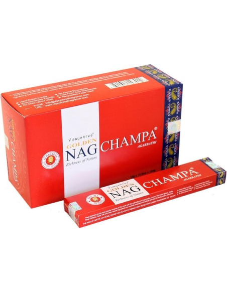 GOLDEN NAG CHAMPA