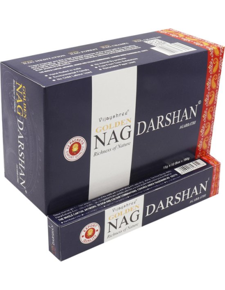 GOLDEN NAG DARSHAN