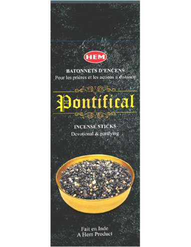 Religion pontifical