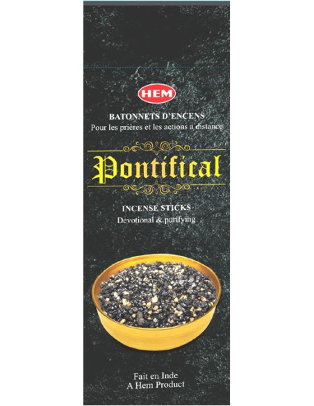 Religion pontifical