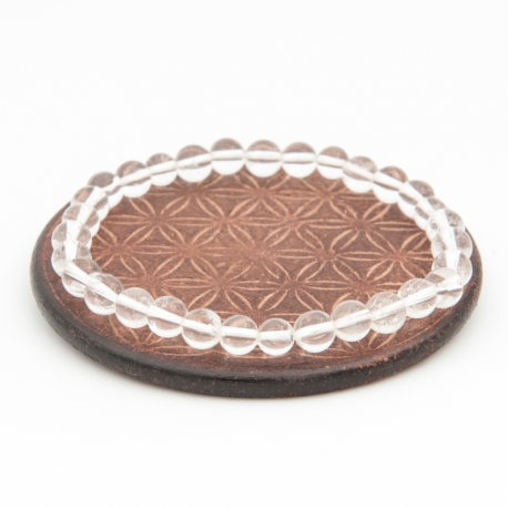 CRISTAL DE ROCHE 6MM A