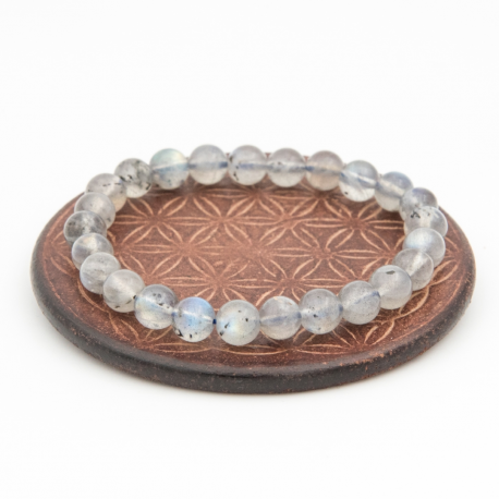 LABRADORITE 7.5 8.5 MM AA