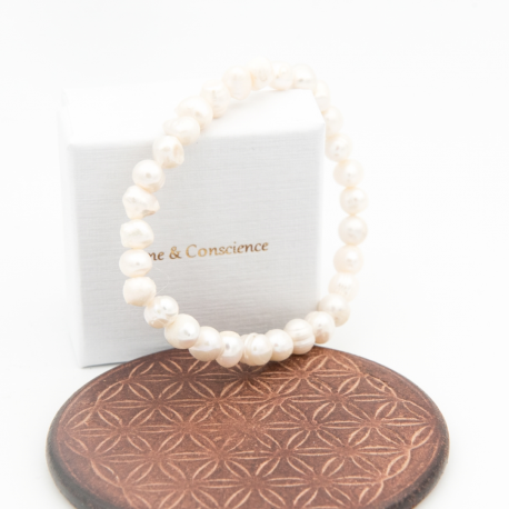 PERLES EAU DOUCE 6MM A