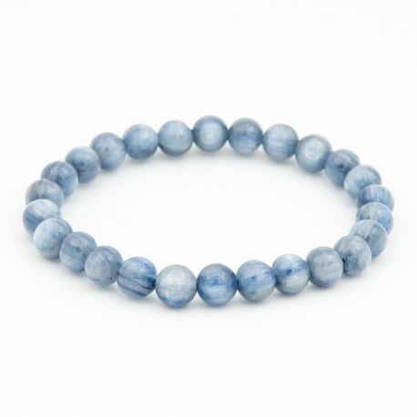 CYANITE NATURELLE 6.5 7.5MM AA