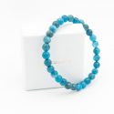 APATITE BLEUE 6MM A+