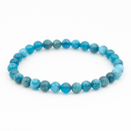APATITE BLEUE 6MM A+