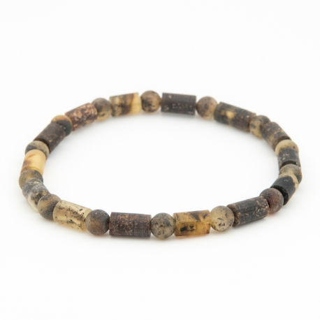 AMBRE CYLINDRIQUE ET RONDE MULTI