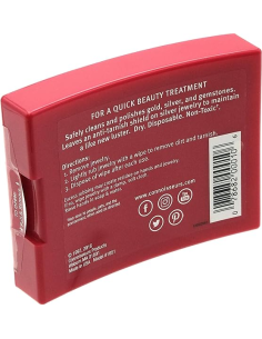 LINGETTE NETTOYAGE COINAISSEURS OR/GT 2