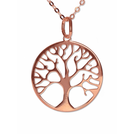 Arbre de vie avec chaine 45cm -...
