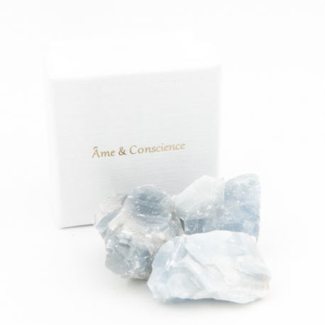 CALCITE BLEUE