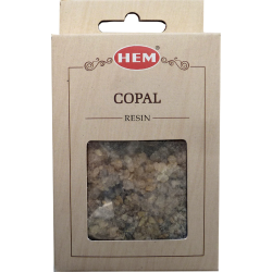 Encens résine HEM Copal 30g